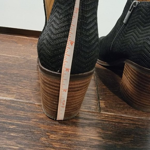 Lucky brand pickla booties - Picture 5 of 7